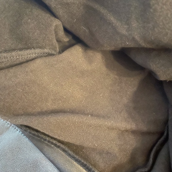 Pleather leggings NWOT one 5 ones - Picture 12 of 12